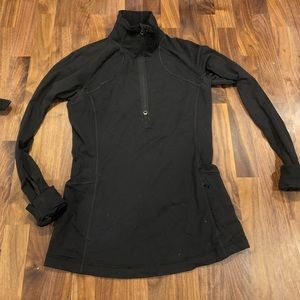 Lululemon half zip up